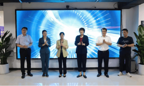 校地合作啟新篇 合肥數字文化創意產業研發中心正式啟動，聚焦數字文化創意軟件開發